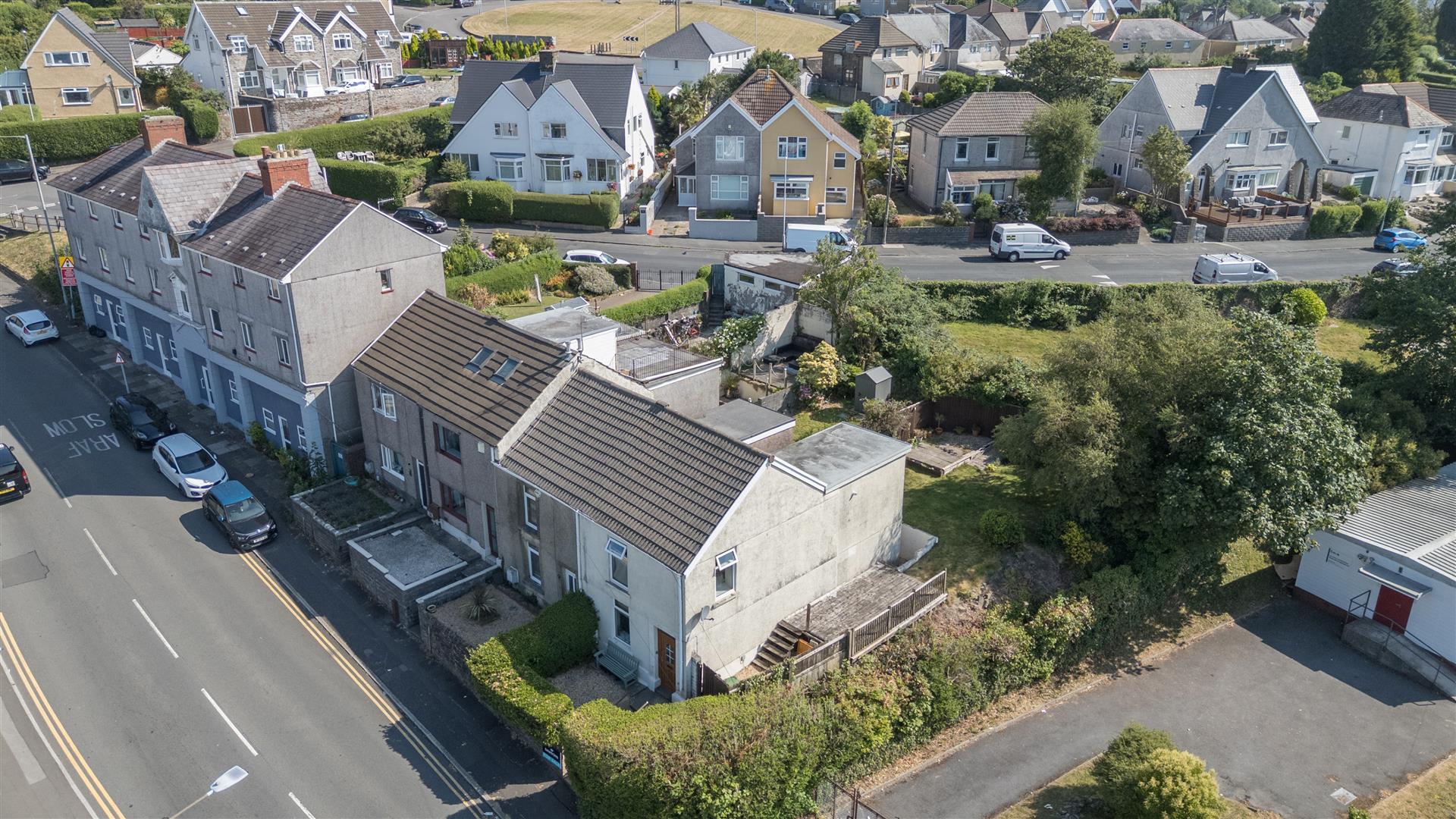 Penygraig Road, Townhill, Swansea, SA1 6JY
